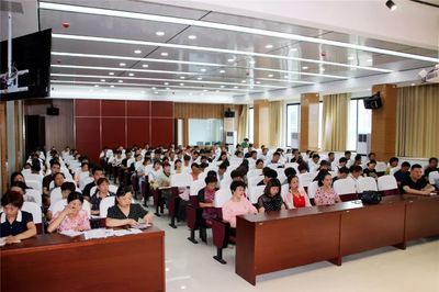 泗縣教體局舉辦民辦教育機(jī)構(gòu)采光與照明專項(xiàng)培訓(xùn)會(huì)，筑牢校園健康防線