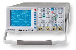 緊湊型數(shù)字混合信號示波器HMO系列 測試與模擬的理想伙伴